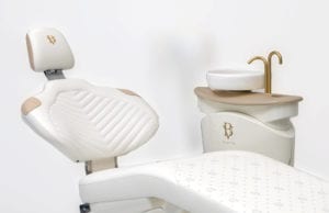 Design Zahnarztstuhl Bella Vita