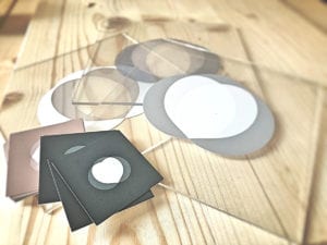 Visitenkarten Arztpraxis