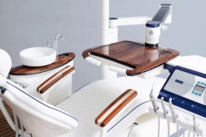 Zahnarztstuhl Blue Marina