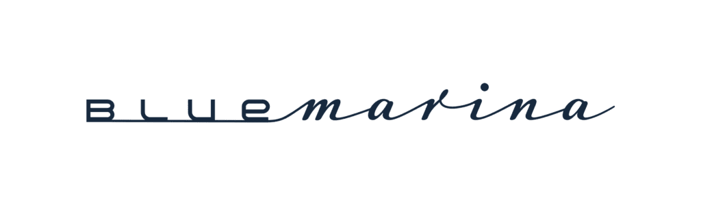 Blue Marina Logo