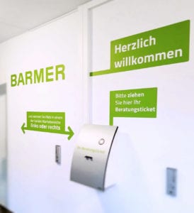 Wegleitsystem_Krankenkasse